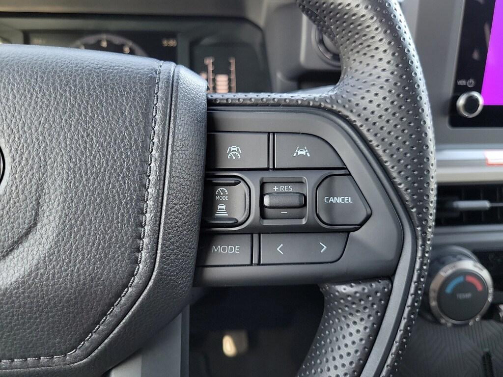 new 2025 Toyota Tacoma car, priced at $44,379