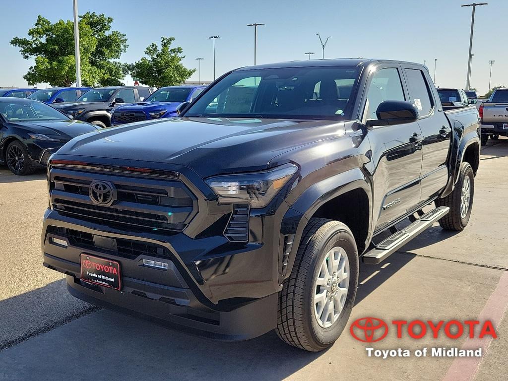 new 2025 Toyota Tacoma car, priced at $44,379