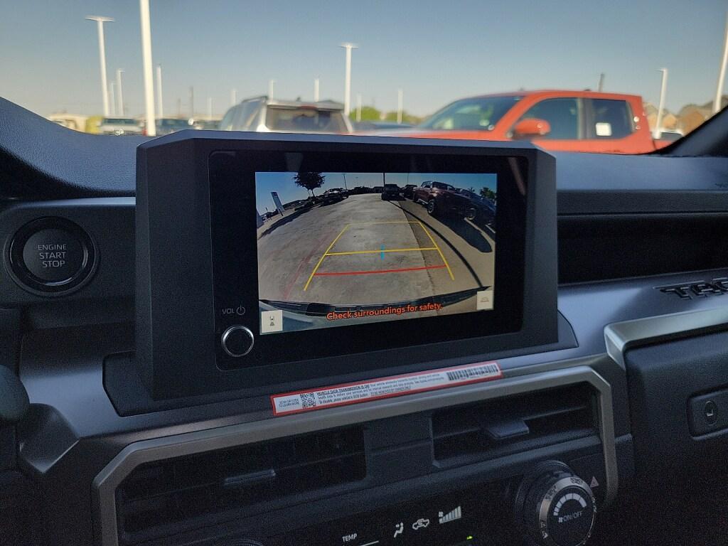 new 2025 Toyota Tacoma car, priced at $44,379