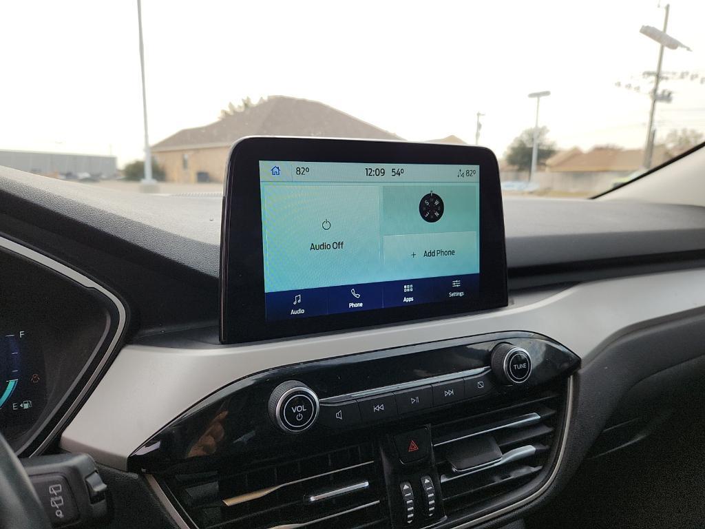 used 2022 Ford Escape car, priced at $21,995