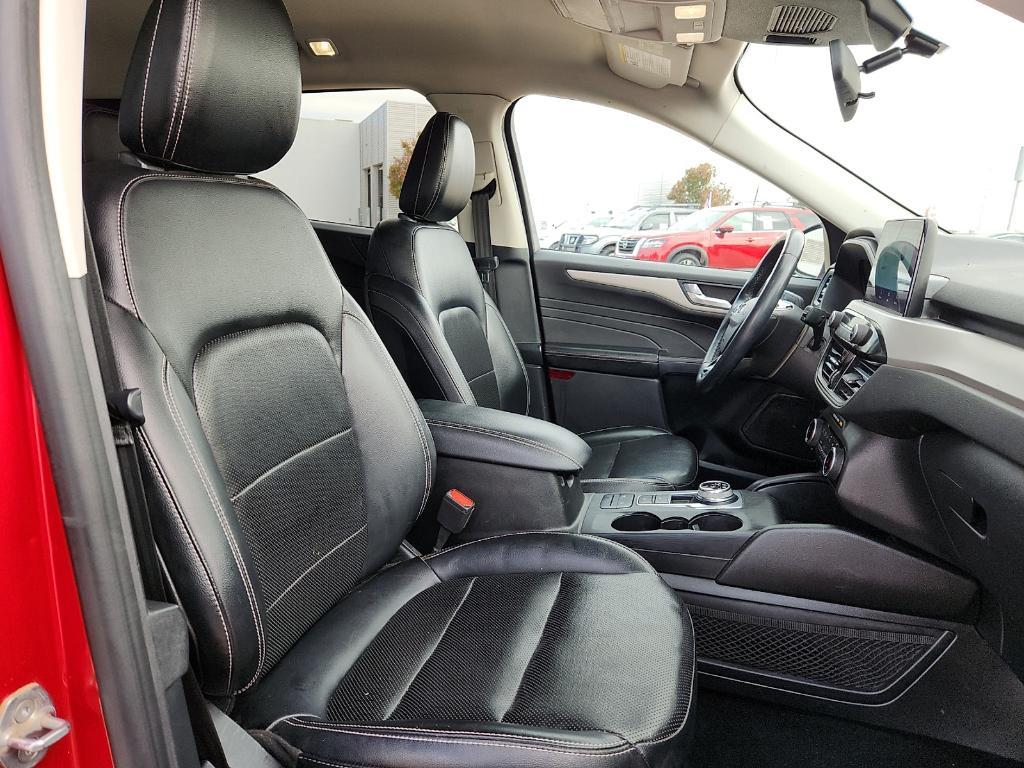used 2022 Ford Escape car, priced at $21,995