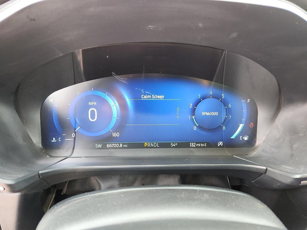 used 2022 Ford Escape car, priced at $21,995