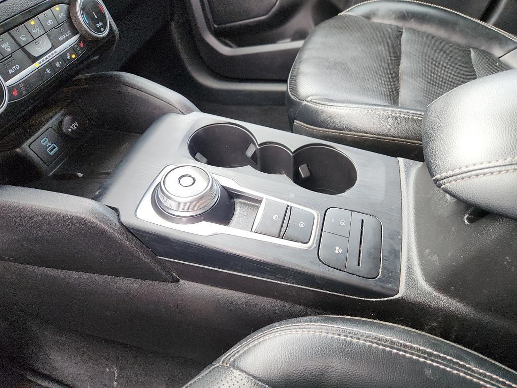 used 2022 Ford Escape car, priced at $21,995