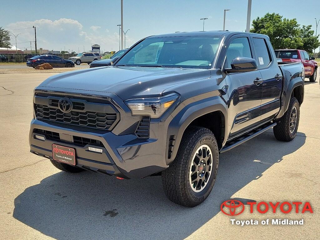 new 2025 Toyota Tacoma car, priced at $48,278