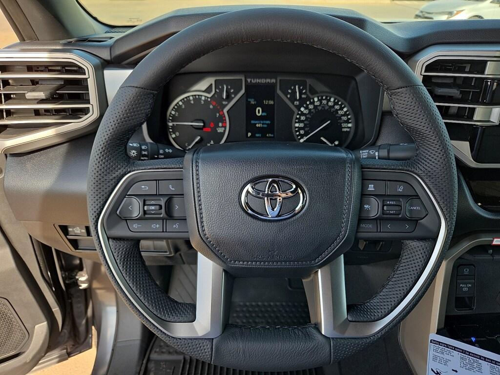 new 2026 Toyota Tundra car, priced at $62,127