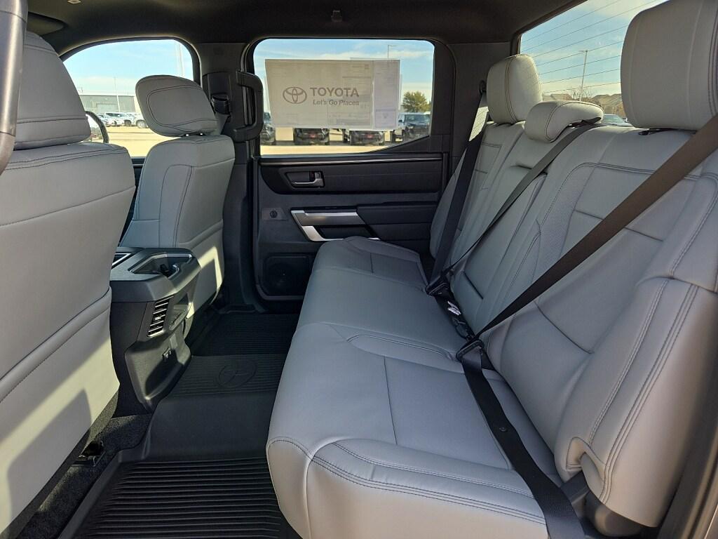 new 2026 Toyota Tundra car, priced at $62,127