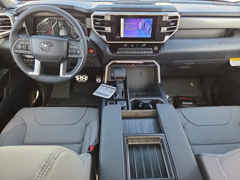 new 2026 Toyota Tundra car, priced at $62,127