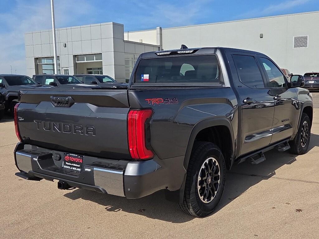 new 2026 Toyota Tundra car, priced at $62,127