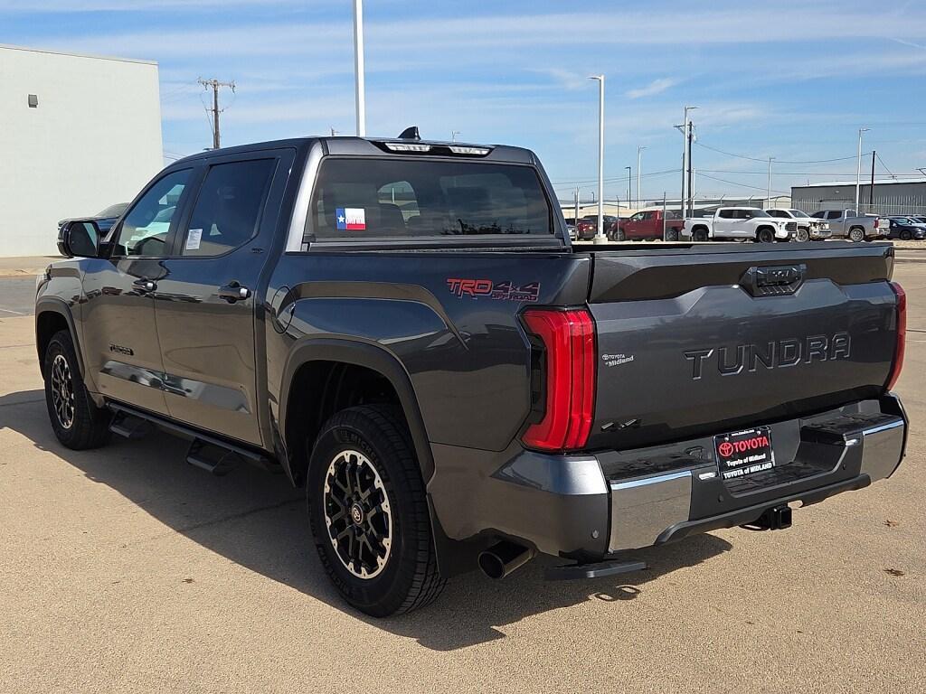 new 2026 Toyota Tundra car, priced at $62,127