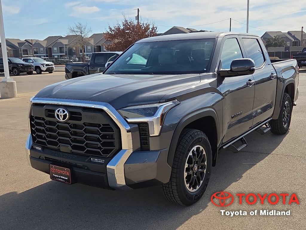 new 2026 Toyota Tundra car, priced at $62,127