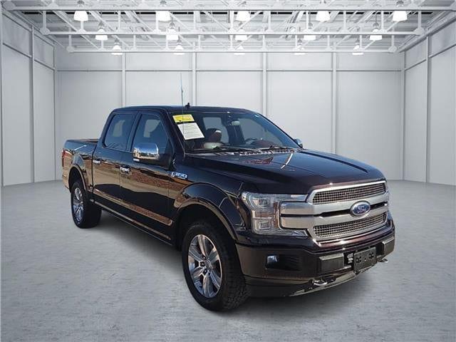used 2018 Ford F-150 car, priced at $29,995