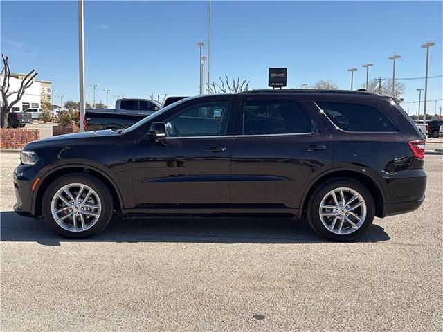 used 2024 Dodge Durango car, priced at $28,595