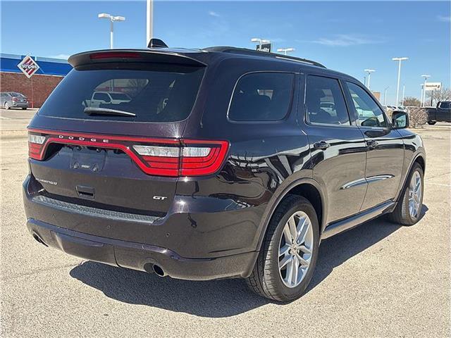 used 2024 Dodge Durango car, priced at $28,595