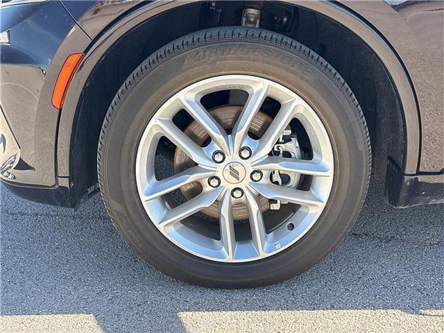 used 2024 Dodge Durango car, priced at $28,595