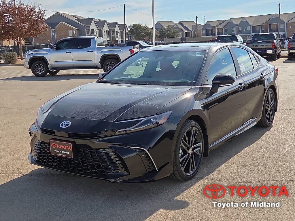 new 2026 Toyota Camry car, priced at $40,686