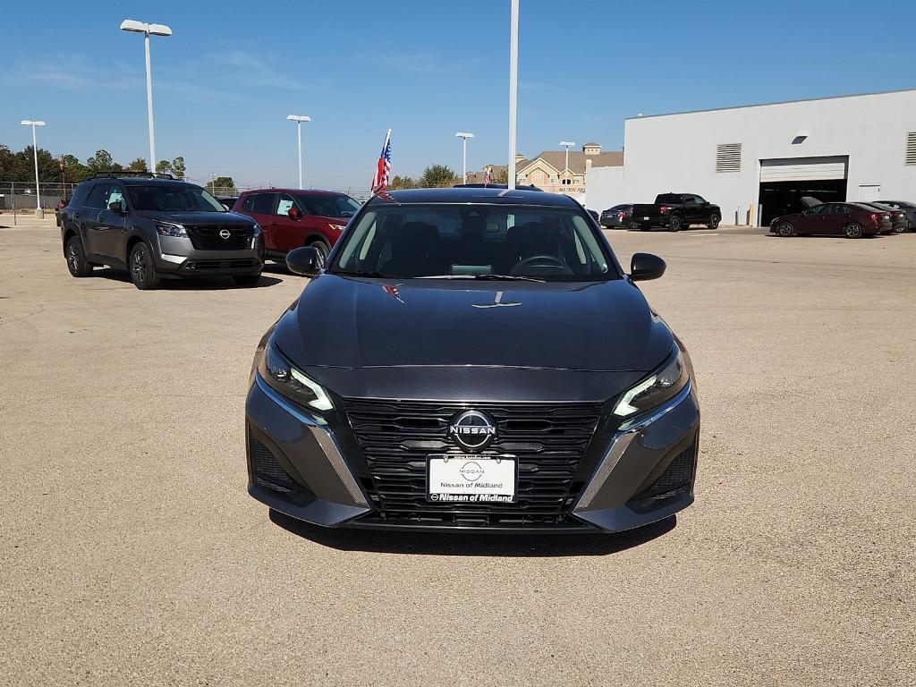 used 2024 Nissan Altima car, priced at $22,995