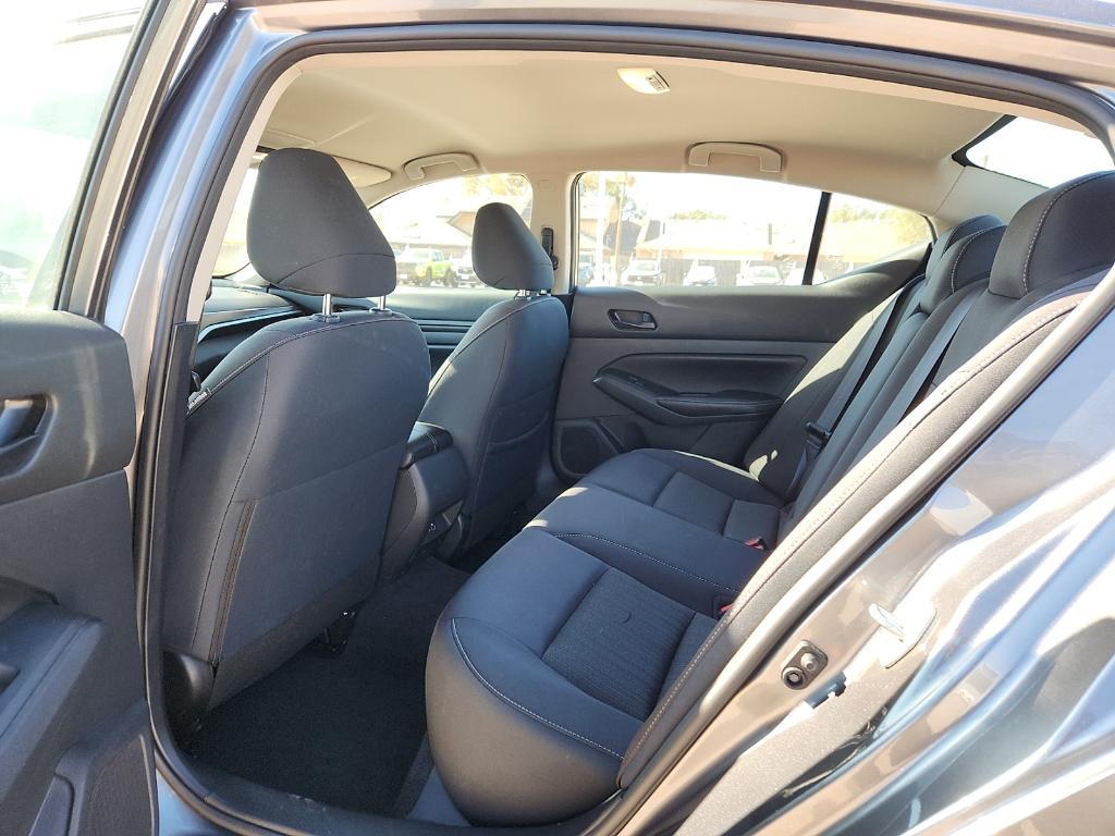 used 2024 Nissan Altima car, priced at $22,995