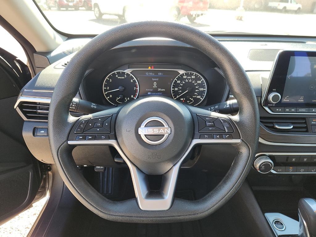 used 2024 Nissan Altima car, priced at $22,995