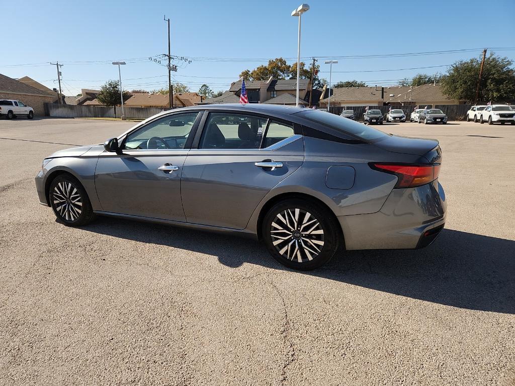 used 2024 Nissan Altima car, priced at $22,995