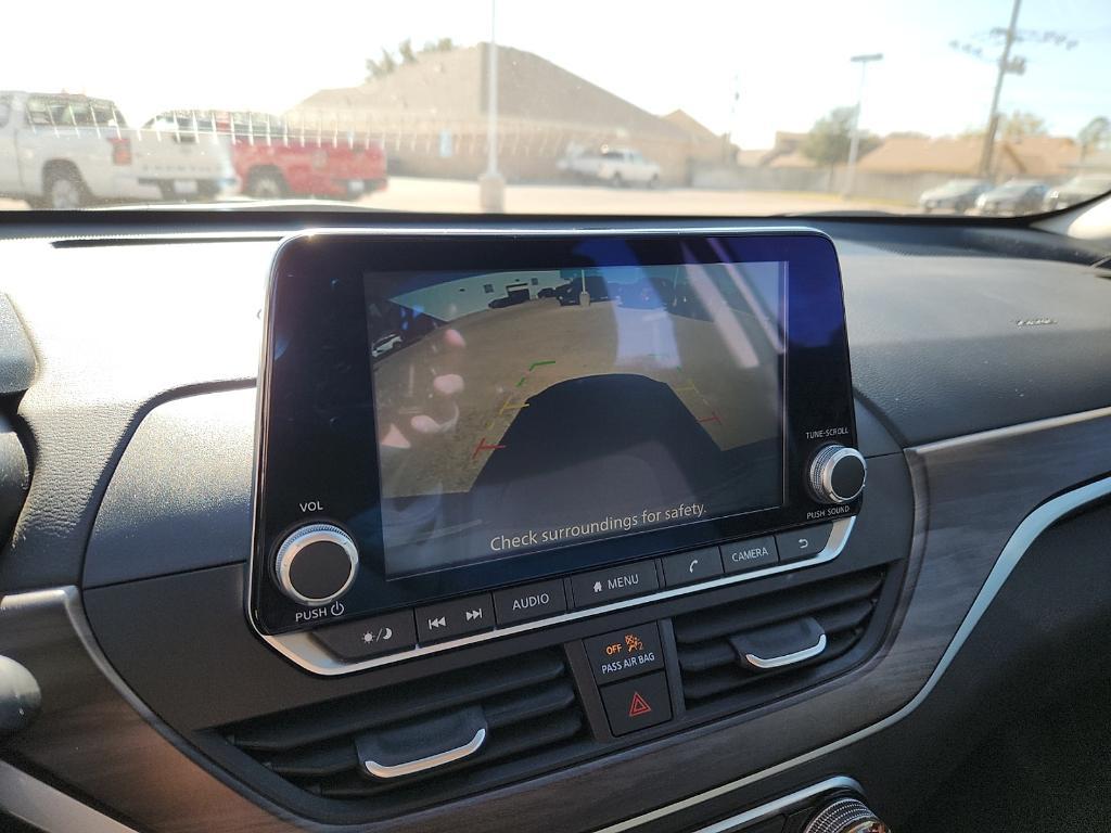 used 2024 Nissan Altima car, priced at $22,995