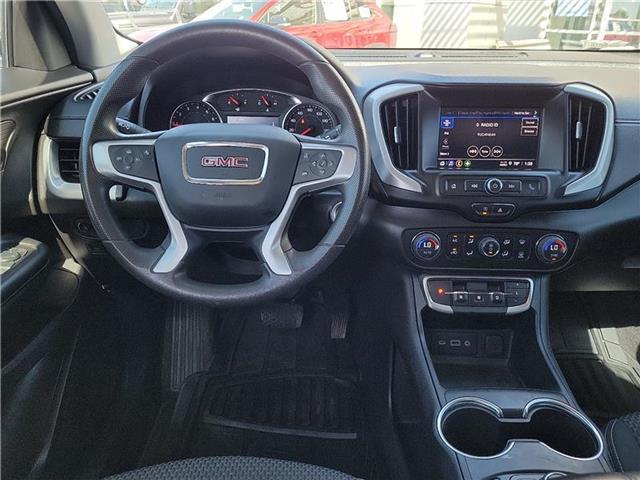 used 2024 GMC Terrain car, priced at $24,998