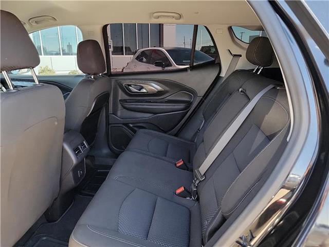 used 2024 GMC Terrain car, priced at $24,998