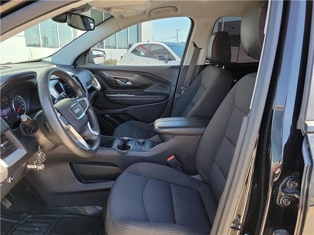 used 2024 GMC Terrain car, priced at $24,998
