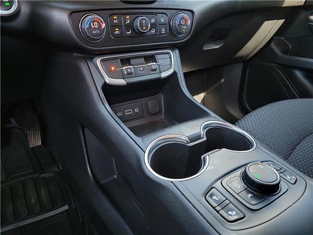 used 2024 GMC Terrain car, priced at $24,998