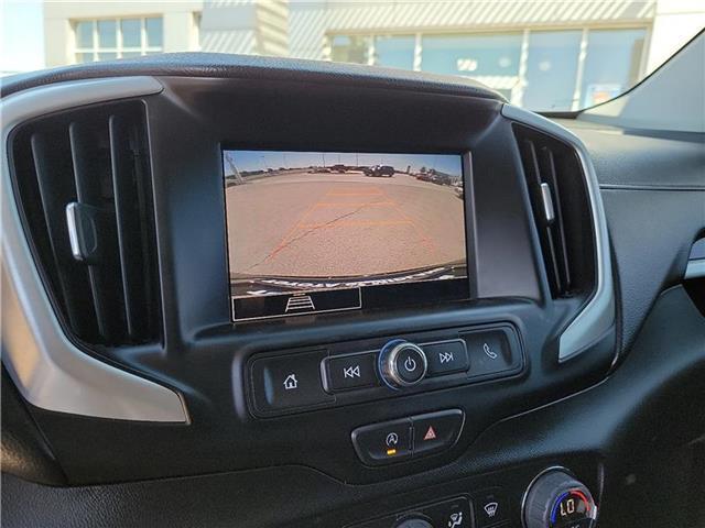 used 2024 GMC Terrain car, priced at $24,998