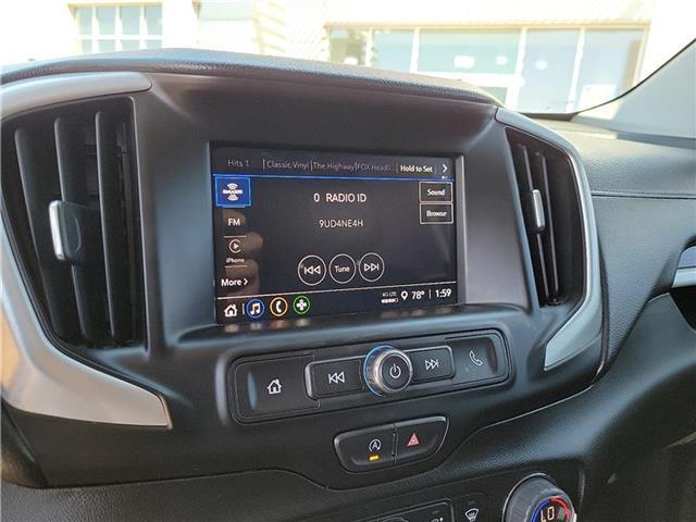 used 2024 GMC Terrain car, priced at $24,998