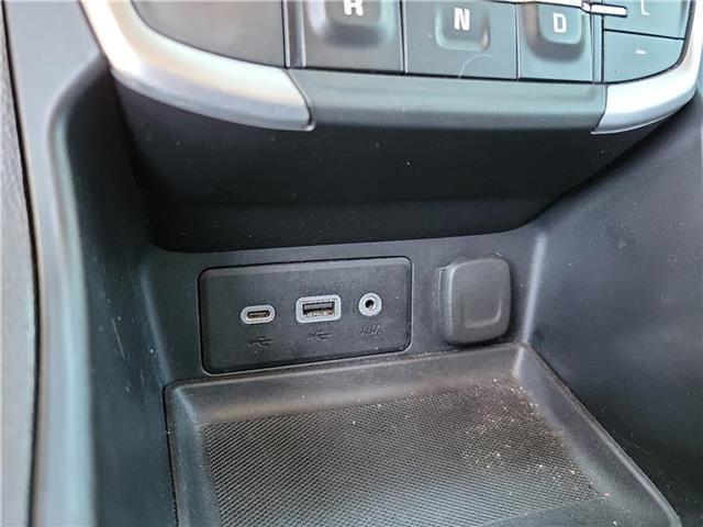 used 2024 GMC Terrain car, priced at $24,998