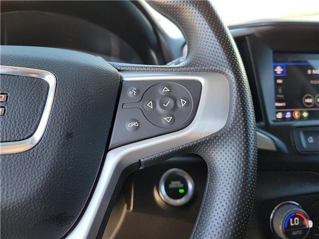 used 2024 GMC Terrain car, priced at $24,998