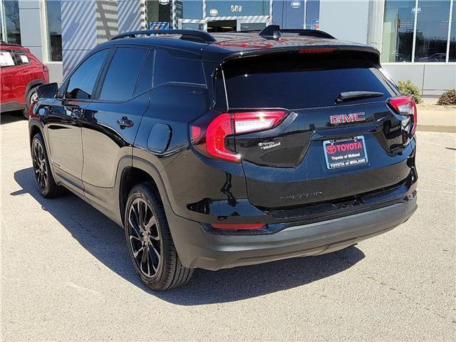 used 2024 GMC Terrain car, priced at $24,998