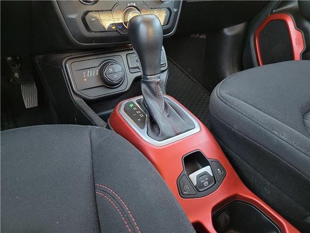 used 2020 Jeep Renegade car, priced at $21,998