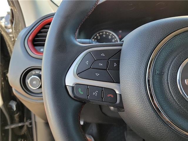 used 2020 Jeep Renegade car, priced at $21,998