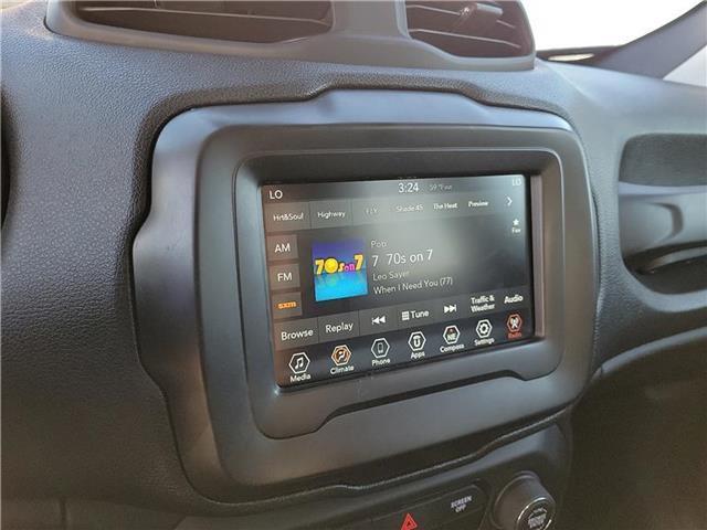 used 2020 Jeep Renegade car, priced at $21,998