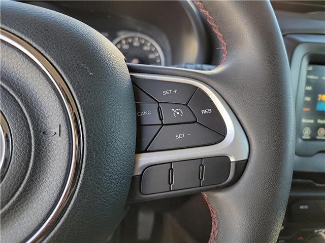 used 2020 Jeep Renegade car, priced at $21,998