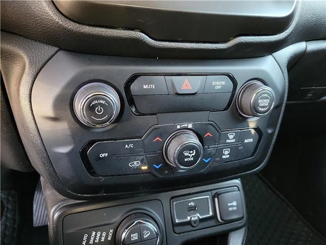 used 2020 Jeep Renegade car, priced at $21,998