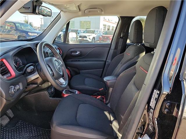 used 2020 Jeep Renegade car, priced at $21,998