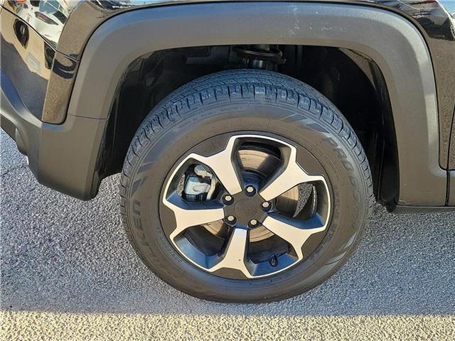 used 2020 Jeep Renegade car, priced at $21,998