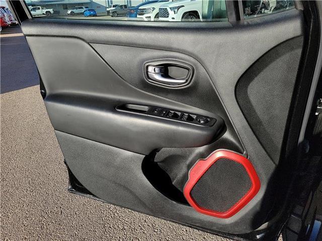 used 2020 Jeep Renegade car, priced at $21,998