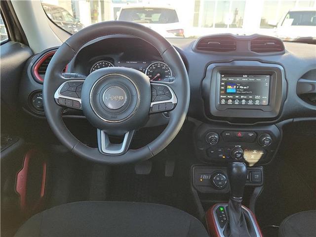 used 2020 Jeep Renegade car, priced at $21,998