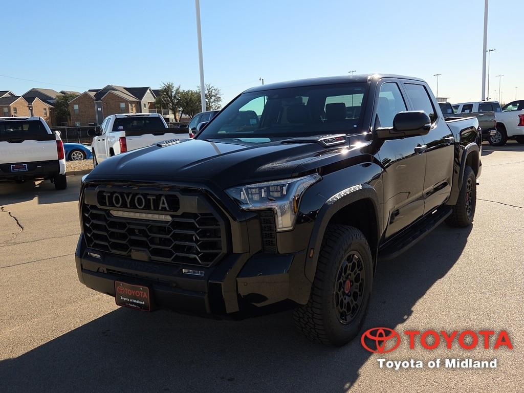 new 2026 Toyota Tundra Hybrid car, priced at $78,266