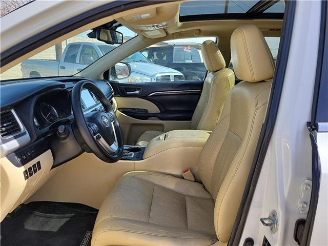 used 2016 Toyota Highlander car, priced at $15,998