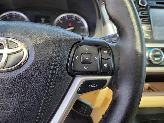 used 2016 Toyota Highlander car, priced at $15,998