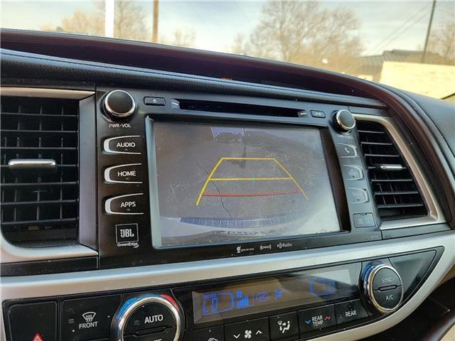 used 2016 Toyota Highlander car, priced at $15,998