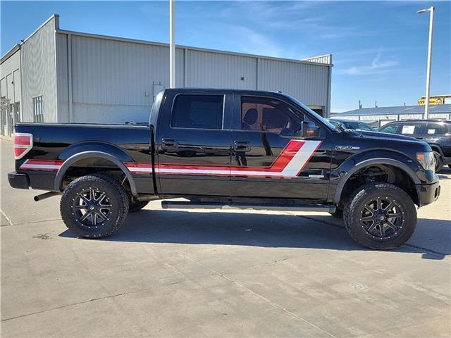 used 2014 Ford F-150 car, priced at $14,998