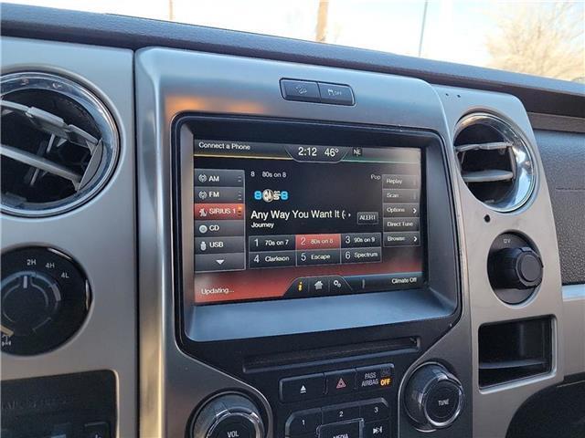 used 2014 Ford F-150 car, priced at $14,998