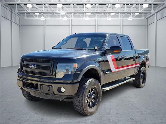 used 2014 Ford F-150 car, priced at $14,998