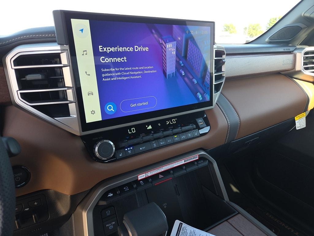 new 2026 Toyota Tundra Hybrid car, priced at $76,199